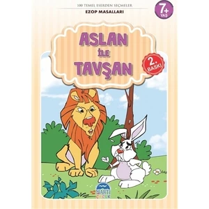 Aslan ile Tavşan - Ezop Masalları