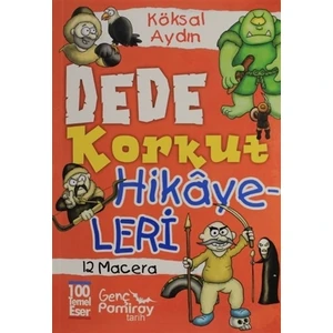 Dede Korkut Hikayeleri