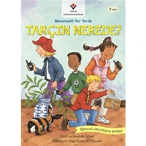 Tarçın Nerede? - Matematik Her Yerde