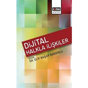 Dijital Halkla İlişkiler