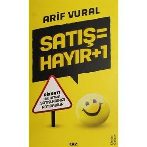 Satış = Hayır + 1