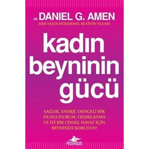 Kadın Beyninin Gücü -  Daniel G. Amen