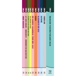 Stefan Zweig Seti (10 Kitap Takım)