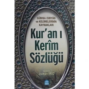 Kur'an ı Kerim Sözlüğü