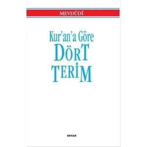 Kur'an'a Göre Dört Terim (Küçük Boy)