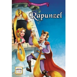 Rapunzel (Büyük Boy)