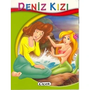 Deniz Kızı - Minik Kitaplar Dizisi