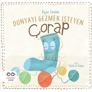 Dünyayı Gezmek İsteyen Çorap