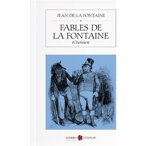 Fables De La Fontaine (Choisies)