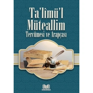 Talimül Müteallim Tercümesi ve Arapçası