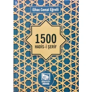 1500 Hadis-i Şerif