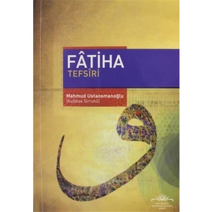 Fatiha Tefsiri