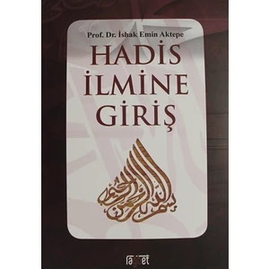 Hadis İlmine Giriş