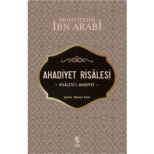 Ahadiyet Risalesi