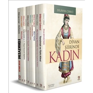 Divan Şiirinde Kadın - Büyü - Devranname - Dilaver Cebeci - 11 Kitap