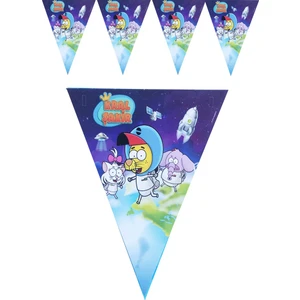 Kral Şakir Uzayda Flama