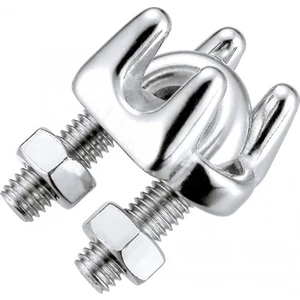 Paslanmaz Klemens 3 mm 10 Adet