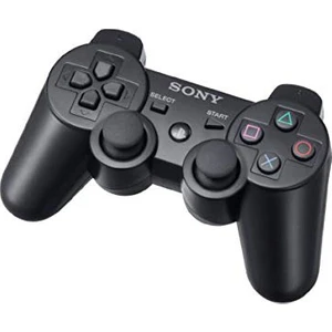 Playstation 3 PS3 Dualshock 3 Controller Joystick Oyun Kolu Tam Bordlu