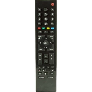 Arçelik-Beko LCD TV Kumanda