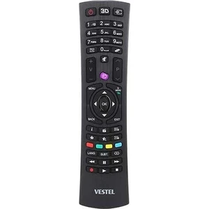 Vestel 49UA9400 3D LCD - LED TV Kumanda