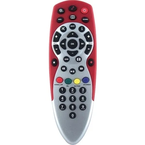 Digiturk DT-8003 HD Plus Kırmızı Uydu Kumandası