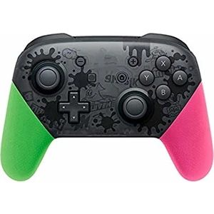 Nintendo Switch Pro Controller Oyun Kolu Splatoon