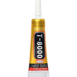 T-8000 Dokunmatik Ekran Yapıştırıcısı 15 ml