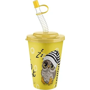 Titiz AP-9127 Cute Pipetli Bardak 1 Adet