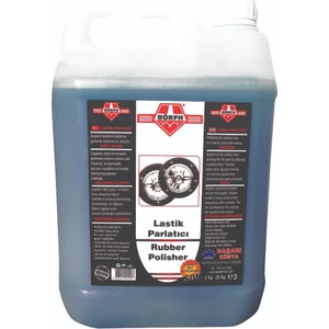 Lastik Parlatıcı 5 kg