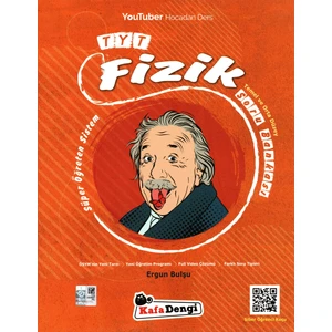 Kafa Dengi Yayınları TYT Fizik Süper Öğreten Soru Bankası