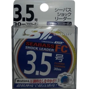 Seabass Shock Leader FC 3.5 30mt 16Lb. 0,34mm. 7,20kg.