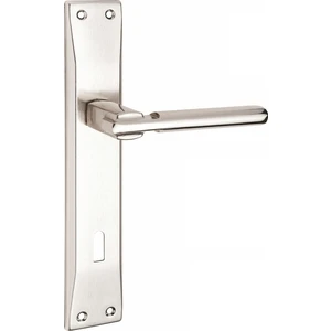 Selanik Kapı Kolu Nikel Saten Oda