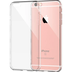 Apple iPhone 6S İnce Şeffaf Şeffaf