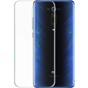 Meizu 16Xs İnce Şeffaf Kılıf - Şeffaf Beyaz