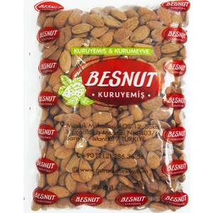 Badem içi Çiğ 1 kg