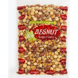 Karışık Ege Kokteyl 1 kg - Kaju & Badem - Fındık - Antep Fıstığı