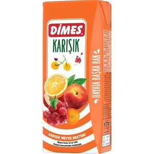 Karışık Nektarı 27 Adet Meyve Suyu