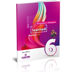 Borealis Yayınları Learned 6. Sınıf Paragraphs Dialougues