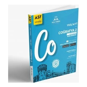 Soru Kalesi Ayt Coğrafya-2 Asf