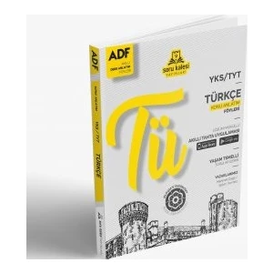 Soru Kalesi Tyt  Türkçe  Adf