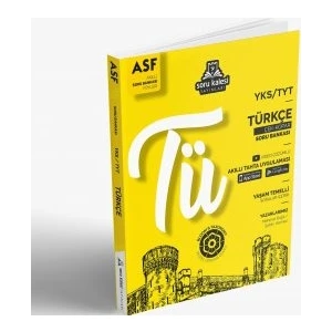 Soru Kalesi Tyt  Türkçe  Asf