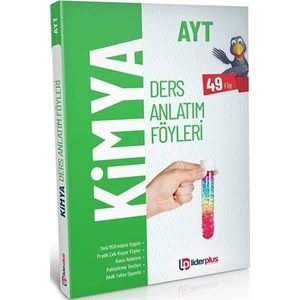 Ayt - Kimya  Ders Föyü