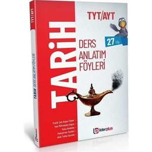 Tyt - Ayt - Tarih  Ders Föyü