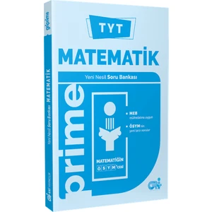 Gri Yayıncılık Matematik Tyt Soru Bankası