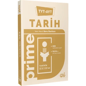 Gri Yayıncılık Tarih Tyt-Ayt Soru Bankası