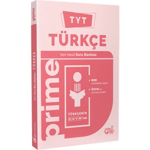 Gri Yayıncılık Türkçe Tyt Soru Bankası