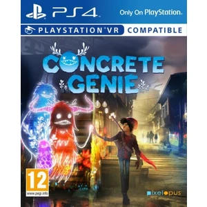 Concrete Genie PS4 Oyun