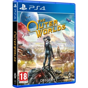 The Outer Worlds PS4 Oyun