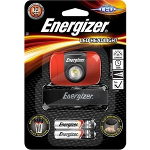 LED Headlight / Led'li Kafa Feneri / 2 Adet Aaa Pil Dahil