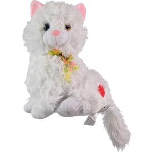 Halley Sevimli Kokoş Peluş Kedi Eğitici Uyku Arkadaşı Oyuncak